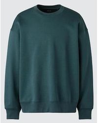 Uniqlo - Oversized Sweatshirt - Lyst