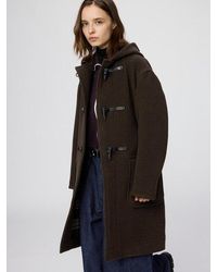 Uniqlo - Duffle Coat - Lyst