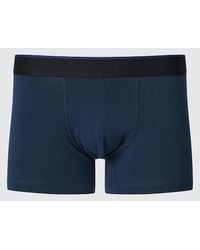 Uniqlo - Cotton Boxer Briefs (Low Rise) - Lyst