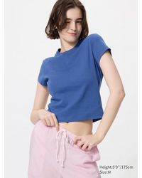Uniqlo - Mini T-Shirt - Lyst
