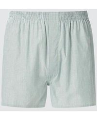 Uniqlo - Woven Trunks (Striped) - Lyst