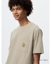 Uniqlo - Manga Ut Shueisha 100Th Graphic T-Shirt (Kingdom) - Lyst