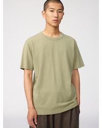 Uniqlo - Crew Neck T-Shirt - Lyst