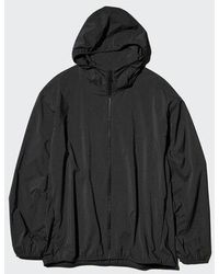 Uniqlo - Uv Protection Pocketable Parka - Lyst
