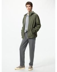Uniqlo - Ultra Stretch Dry-Ex Tapered Trousers - Lyst