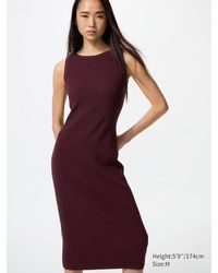 Uniqlo - Vestito Con Reggiseno - Lyst