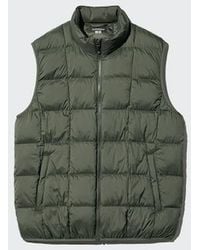 Uniqlo - Puffertech Vest - Lyst