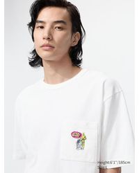 Uniqlo - Magic For All Icons Ut Graphic T-Shirt - Lyst