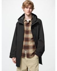 Uniqlo - Blocktech Jas - Lyst