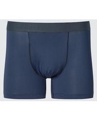 Uniqlo - Airism Boxer Briefs (Striped) - Lyst