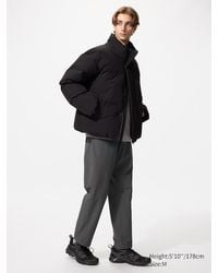 Uniqlo - Pantalón Cálido Elástico (Corto) - Lyst