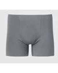 Uniqlo - Airism Seamless Boxer Briefs - Lyst