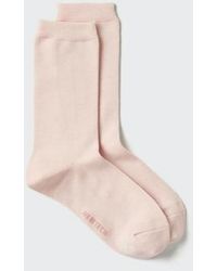 Uniqlo - Heattech Socks - Lyst