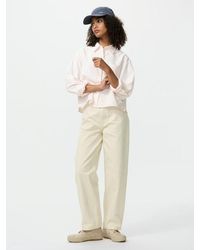 Uniqlo - Baggy Jeans - Lyst
