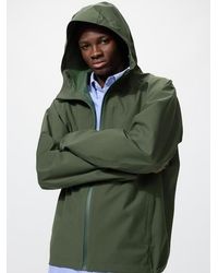 Uniqlo - Blocktech Parka - Lyst
