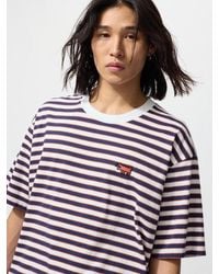 Uniqlo - Ny Pop Art Ut Graphic T-Shirt (Keith Haring) - Lyst