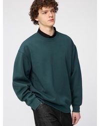 Uniqlo - Oversized Sweatshirt - Lyst