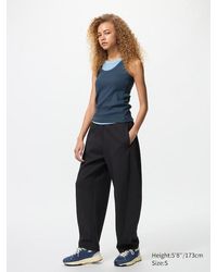 Uniqlo - Pantalón Dry Curved - Lyst