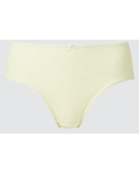 Uniqlo - Bikini Briefs (Striped) - Lyst