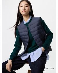 Uniqlo - Puffertech Chaleco Compacto - Lyst