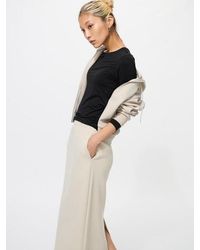 Uniqlo - Heattech Crew Neck T-Shirt (Long Sleeve) - Lyst