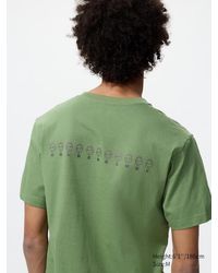 Uniqlo - Manga Ut Shueisha 100Th Graphic T-Shirt (Golden Kamuy) - Lyst