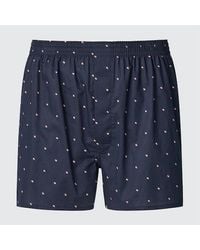 Uniqlo - Algodón Calzoncillo (Anchos) - Lyst