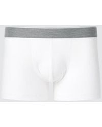 Uniqlo - Cotton Boxer Briefs (Low Rise) - Lyst