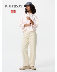 Uniqlo - Baggy Jeans - Lyst