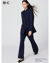 Uniqlo - Pantalón Acampanado - Lyst