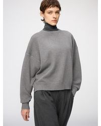 Uniqlo - Jersey Algodón Suave - Lyst