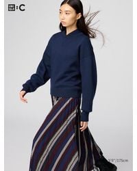Uniqlo - Jersey Algodón Suave Cuello Redondo - Lyst