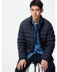 Uniqlo - Puffertech Jacke - Lyst