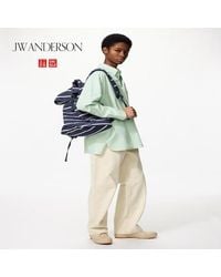 Uniqlo - Straight Jeans - Lyst
