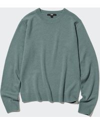Uniqlo - 100 % kaschmir pullover - Lyst