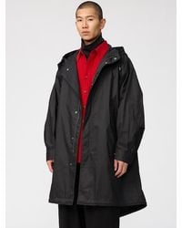Uniqlo - Hooded Parka - Lyst