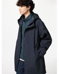 Uniqlo - Blocktech Coat - Lyst