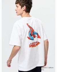 Uniqlo - Magic For All Icons Ut Graphic T-Shirt - Lyst
