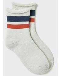Uniqlo - Heattech Socks (Line) - Lyst