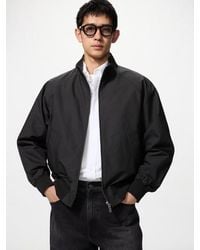 Uniqlo - Harrington Jacket - Lyst