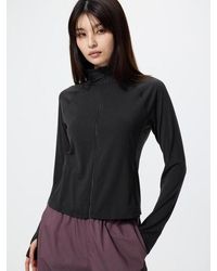 Uniqlo - Ultra Stretch Active Full-Zip Jacket - Lyst