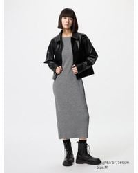 Uniqlo - Vestito Con Reggiseno - Lyst