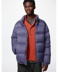 Uniqlo - Light Down Jack (Volume) - Lyst