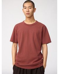 Uniqlo - Crew Neck T-Shirt - Lyst