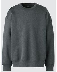 Uniqlo - Oversized Sweatshirt - Lyst