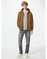 Uniqlo - Slim Straight Jeans - Lyst
