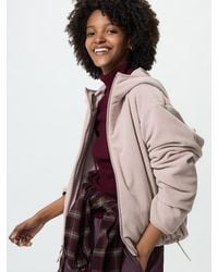 Uniqlo - Windproof Fleece Reversible Full-Zip Hoodie - Lyst