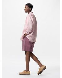 Uniqlo - Pantalón Corto Confort Elástico - Lyst