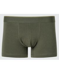 Uniqlo - Cotton Boxer Briefs (Low Rise) - Lyst