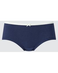 Uniqlo - Briefs (Low Rise, Ribbon) - Lyst